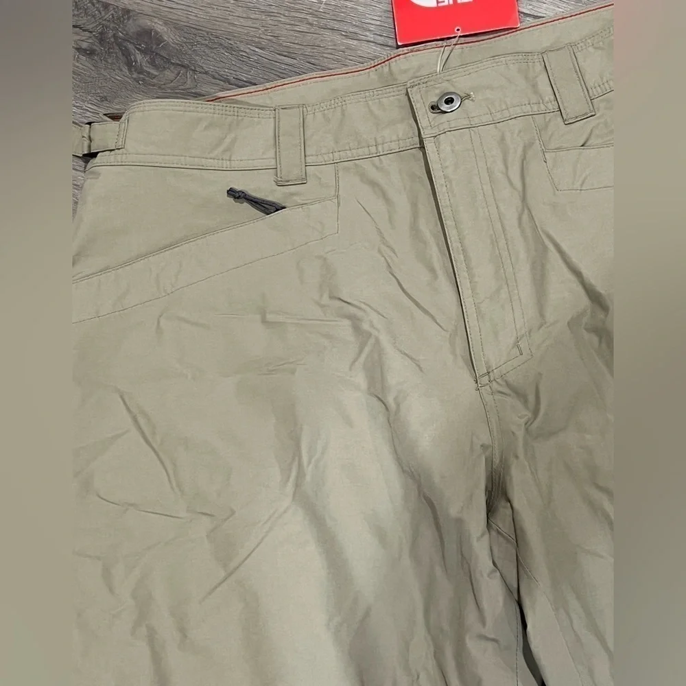 NWT Deadstock The North Face Men’s XL HYVENT A-Frame Lined Snow Pants Insulated